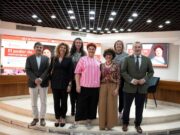Més de 100 persones participen a Ciudad Real en una jornada sobre reinvenció laboral sènior