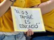 La USOC reclama “humanitzar el treball” davant la irrupció de les eines digitals en la manifestació del Primer de Maig