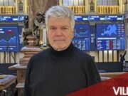Juan Villalonga debuta amb la seva rèplica digital en un esdeveniment pioner a Europa