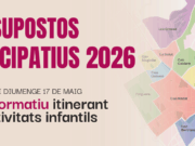 Inici de la campanya dels pressupostos participatius 2026 a Sant Feliu de Llobregat