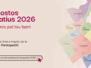 Últims dies per participar en la millora de l’espai públic a Sant Feliu de Llobregat