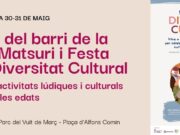 Celebració d’activitats culturals i lúdiques a Sant Feliu de Llobregat aquest cap de setmana