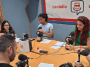 Ràdio Sant Feliu llança l’espai ‘Veus del món’